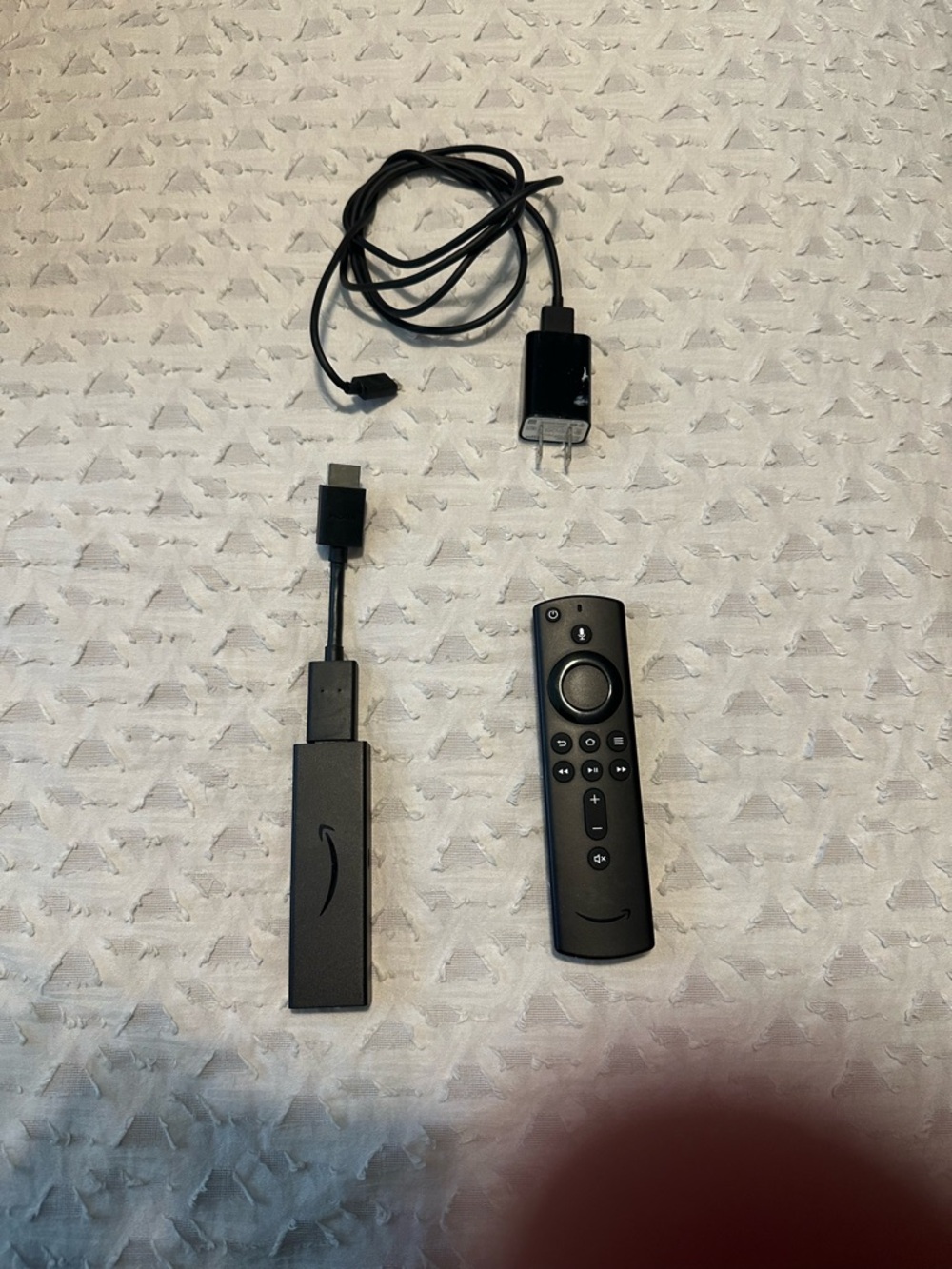 Amazon Streaming Stick – Matte Black Media Player